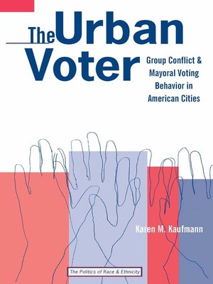 cover image of Urban Voter